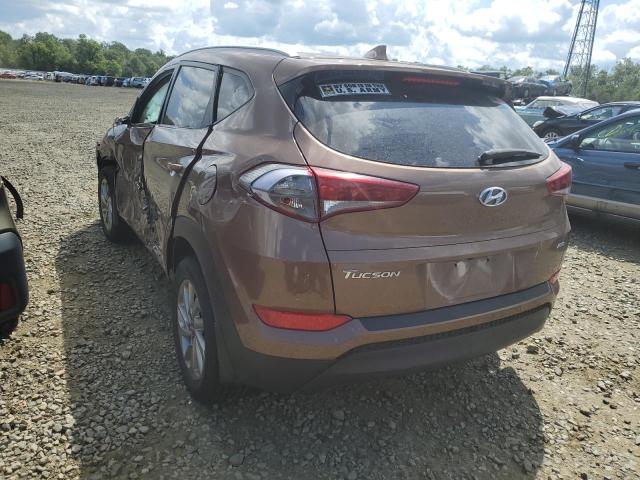 Photo 3 from auction – 2017 HYUNDAI TUCSON LIM with VIN KM8J3CA48HU426307