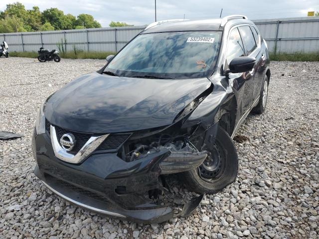 Photo 2 from auction – 2016 NISSAN ROGUE S with VIN KNMAT2MT3GP676634