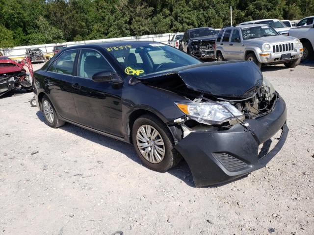 Photo 1 from auction – 2013 TOYOTA CAMRY L with VIN 4T4BF1FKXDR313398