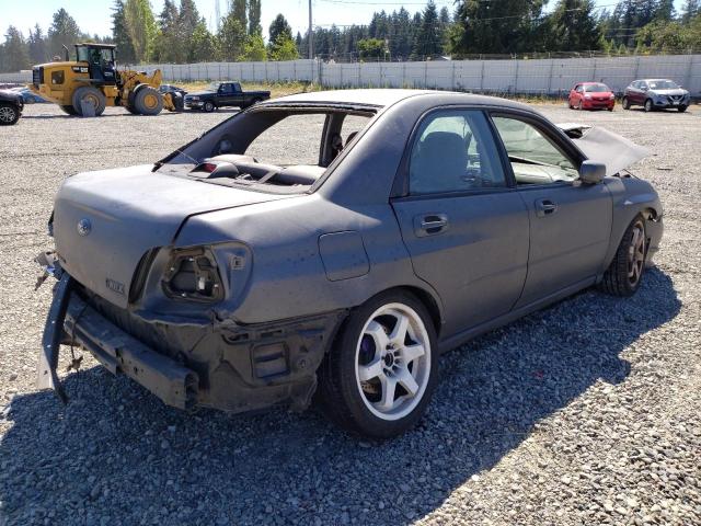 Photo 4 from auction – 2006 SUBARU IMPREZA WR with VIN JF1GD79696G521114