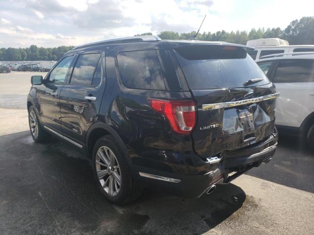 Photo 3 from auction – 2019 FORD EXPLORER L with VIN 1FM5K8F89KGB10255