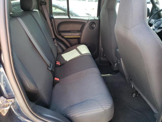 Photo 6 from auction – 2004 JEEP LIBERTY SP with VIN 1J4GL48K74W177810