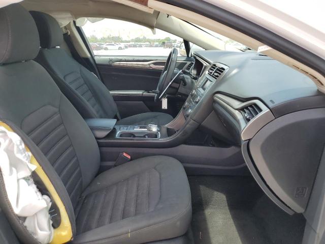 Photo 5 from auction – 2017 FORD FUSION SE with VIN 3FA6P0LU3HR381087