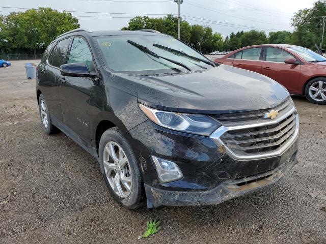 CHEVROLET EQUINOX LT 2018 with VIN 2GNAXTEX4J6185788 - Photo from auction