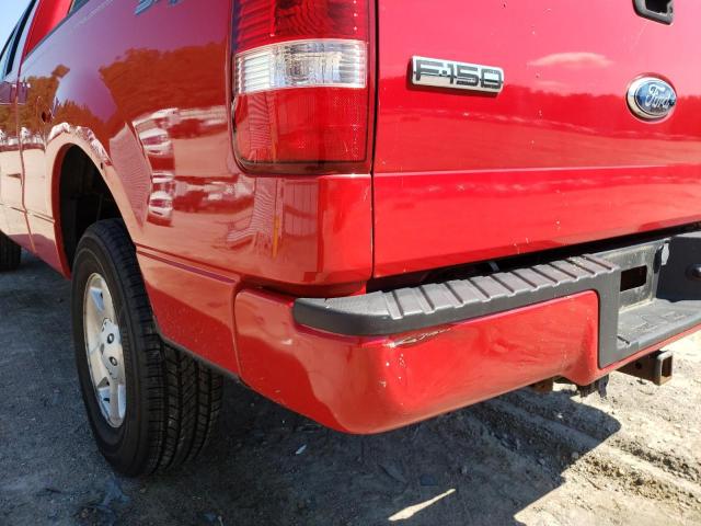 صورة رقم 9 من المزاد - 2007 FORD F150 مع VIN 1FTRX14W17FA57905