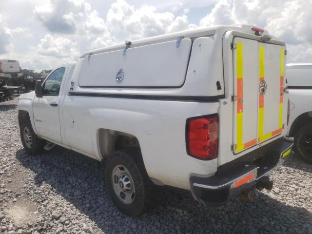 Photo 3 from auction – 2015 CHEVROLET SILVERADO with VIN 1GC0KUEG6FZ132756