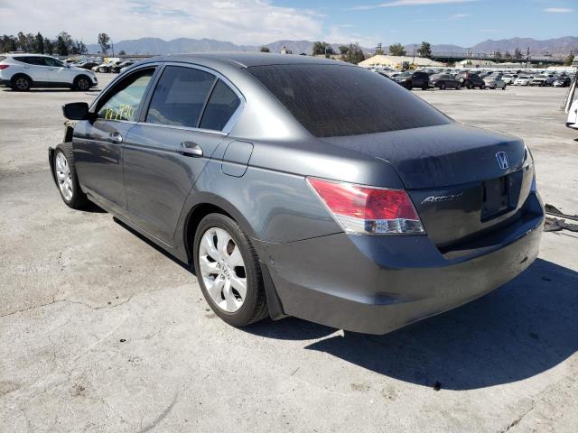 Photo 3 from auction – 2010 HONDA ACCORD EX with VIN 1HGCP2F74AA181853