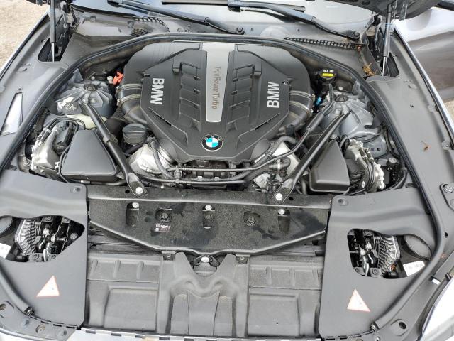Photo 7 from auction – 2016 BMW 650 I GRAN with VIN WBA6D4C59GD973293
