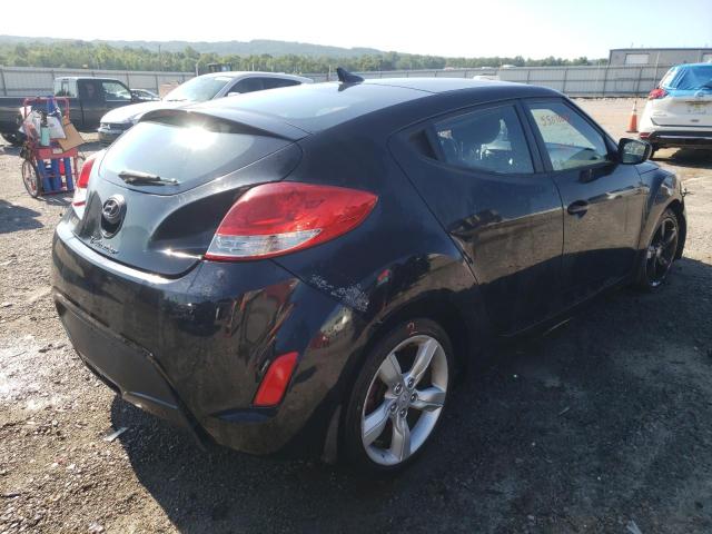Photo 4 from auction – 2013 HYUNDAI VELOSTER with VIN KMHTC6AD7DU133910