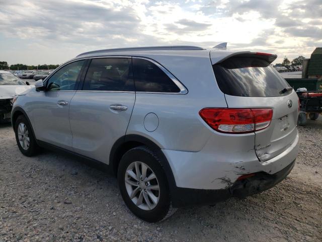 Photo 3 from auction – 2016 KIA SORENTO LX with VIN 5XYPG4A34GG169713