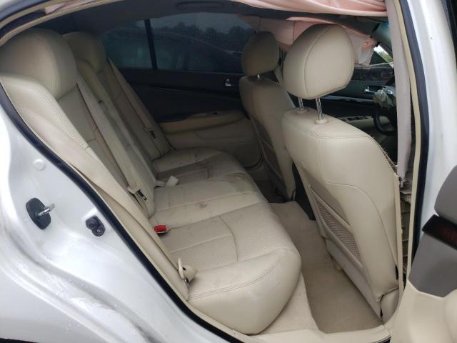 Photo 6 from auction – 2012 INFINITI G37 BASE with VIN JN1CV6AP6CM933284