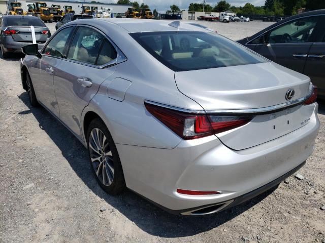 Photo 3 from auction – 2020 LEXUS ES 350 with VIN 58ADZ1B10LU066682