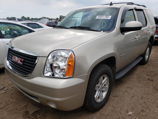 Photo 2 from auction – 2013 GMC YUKON SLT with VIN 1GKS2CE09DR150241