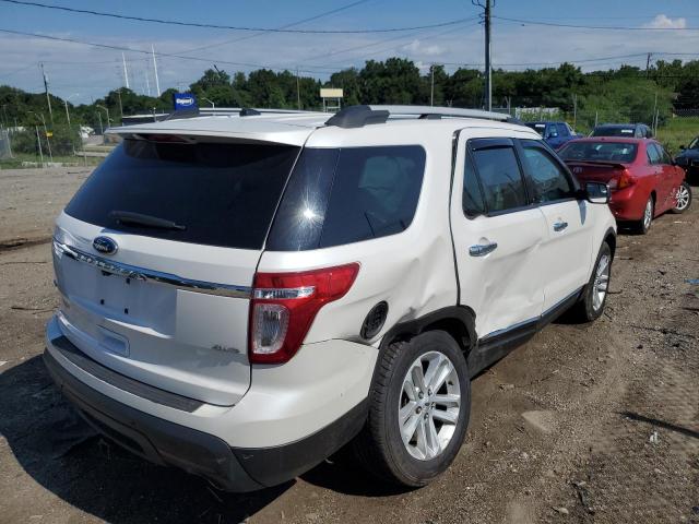 Photo 4 from auction – 2012 FORD EXPLORER X with VIN 1FMHK8D85CGA67082