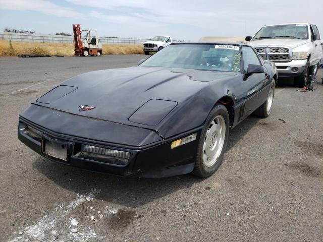 Photo 2 from auction – 1984 CHEVROLET CORVETTE with VIN 1G1AY0781E5114410