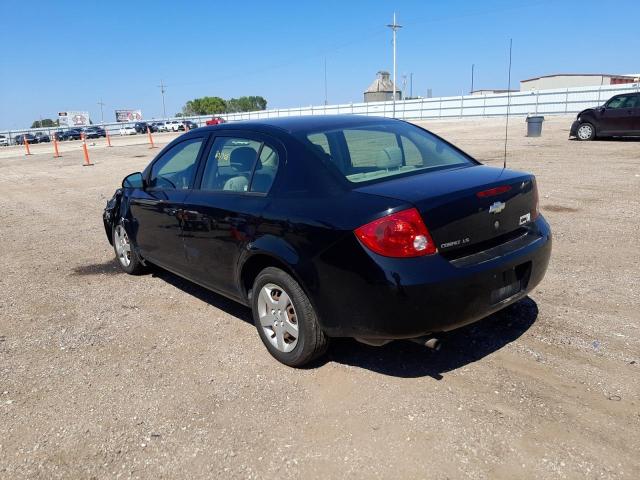 Photo 3 from auction – 2007 CHEVROLET COBALT LS with VIN 1G1AK55F377181520