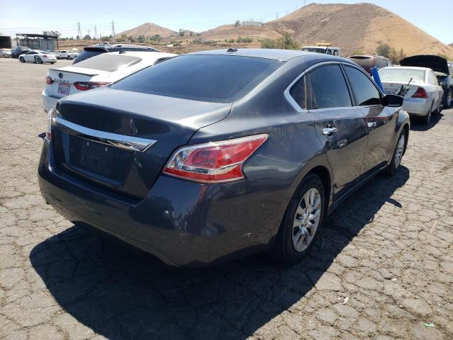 Photo 4 from auction – 2013 NISSAN ALTIMA 2.5 with VIN 1N4AL3AP3DN582005