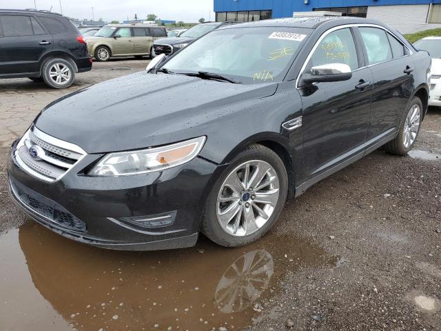 Photo 2 from auction – 2010 FORD TAURUS LIM with VIN 1FAHP2FW6AG163353