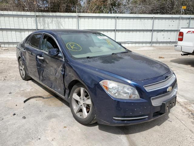 Photo 1 from auction – 2012 CHEVROLET MALIBU 1LT with VIN 1G1ZC5E0XCF277348
