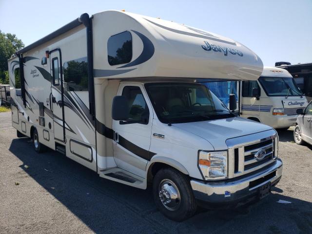 FORD ECONOLINE 2015 with VIN 1FDXE4FS6FDA10139 - Photo from auction