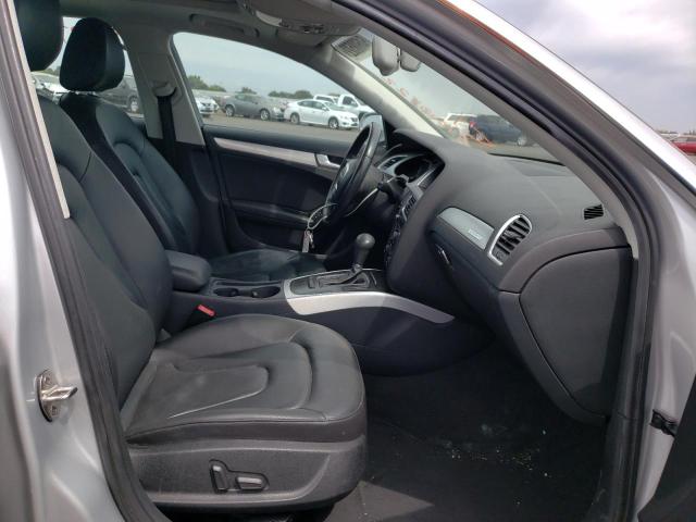 Photo 5 from auction – 2011 AUDI A4 PREMIUM with VIN WAUFFAFL8BN027188