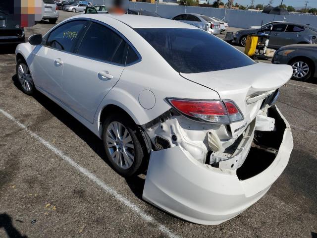 Photo 3 from auction – 2010 MAZDA 6 I with VIN 1YVHZ8CH1A5M16873