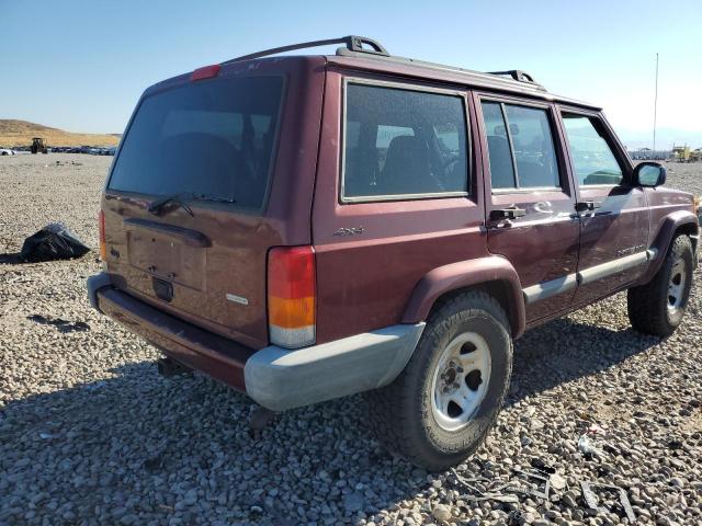 Photo 4 from auction – 2001 JEEP CHEROKEE S with VIN 1J4FF48S01L533417