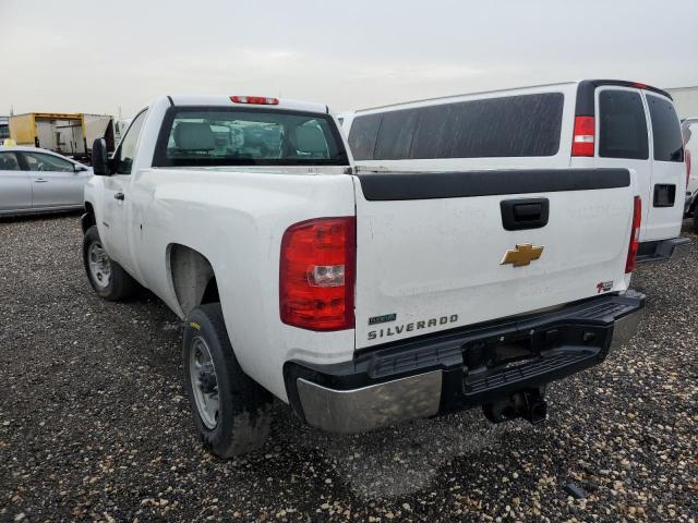 Photo 3 from auction – 2012 CHEVROLET SILVERADO with VIN 1GC0CVCGXCF139518