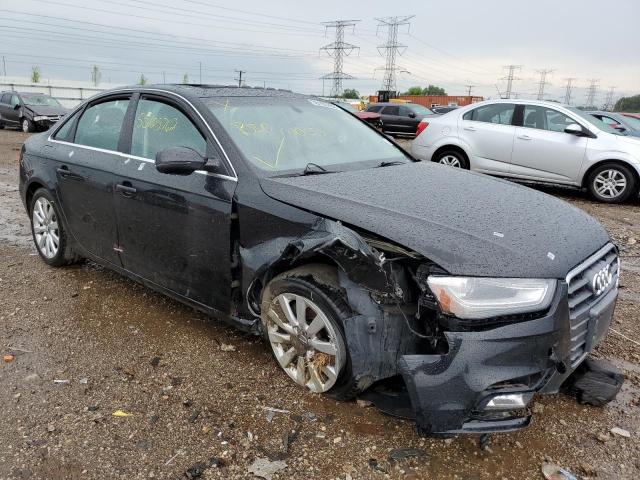 Photo 9 from auction – 2013 AUDI A4 PREMIUM with VIN WAUAFAFL2DN023635