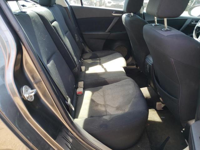 Photo 6 from auction – 2010 MAZDA 3 I with VIN JM1BL1SF8A1128277