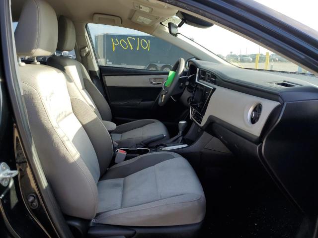 Photo 5 from auction – 2017 TOYOTA COROLLA L with VIN 5YFBURHE6HP571897
