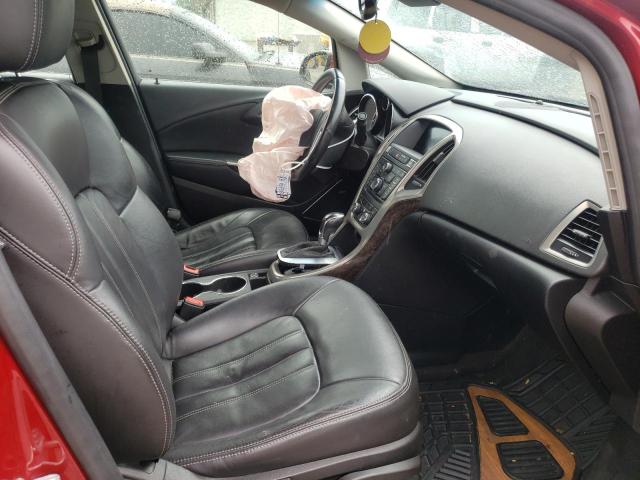 Photo 5 from auction – 2013 BUICK VERANO with VIN 1G4PS5SK9D4102878