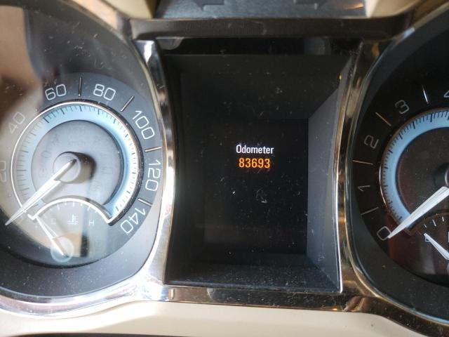 Photo 8 from auction – 2012 BUICK LACROSSE with VIN 1G4GC5E31CF257669