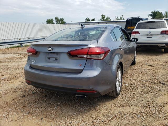 Photo 4 from auction – 2017 KIA FORTE LX with VIN 3KPFL4A70HE048895
