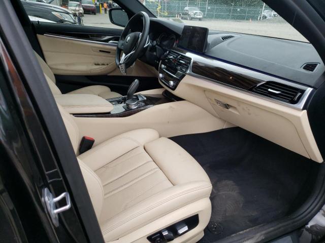 Photo 5 from auction – 2018 BMW 530 XI with VIN WBAJA7C50JWC76811
