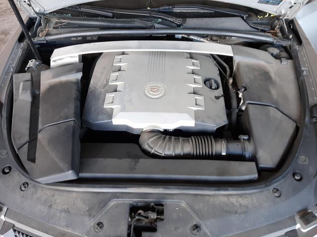 Photo 7 from auction – 2008 CADILLAC CTS with VIN 1G6DF577580197679