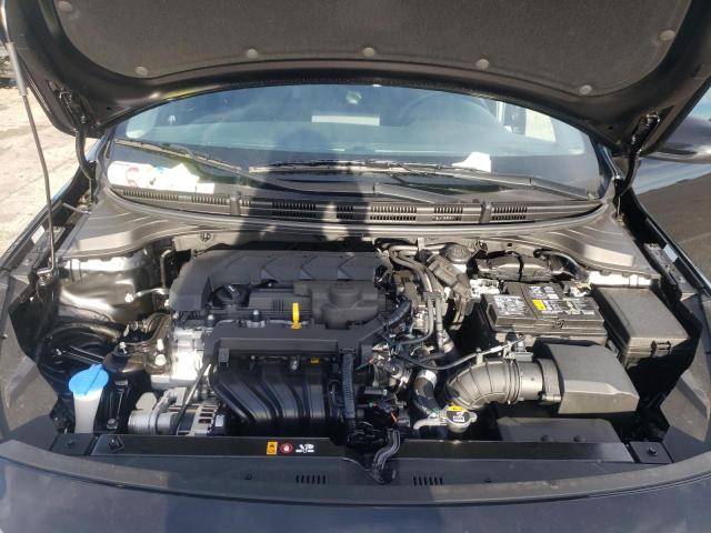 Photo 7 from auction – 2022 KIA RIO S with VIN 3KPA25AD0NE491018