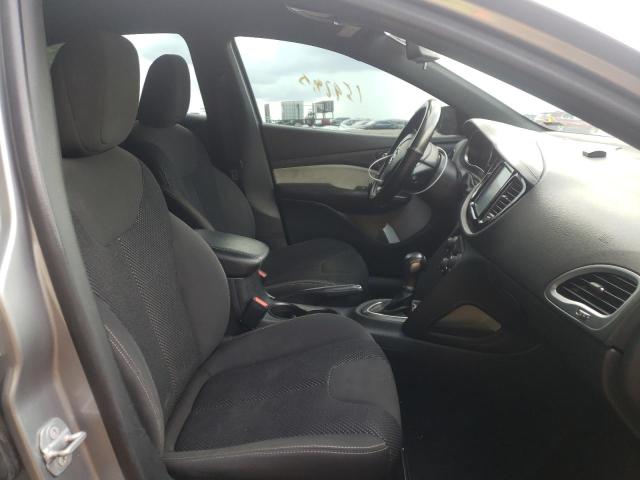 Photo 5 from auction – 2015 DODGE DART SXT with VIN 1C3CDFBB6FD390627