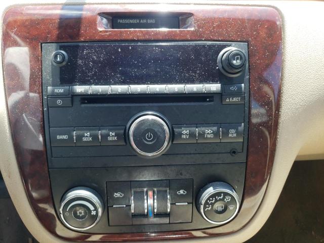 Photo 9 from auction – 2007 CHEVROLET IMPALA LT with VIN 2G1WT58K879271143