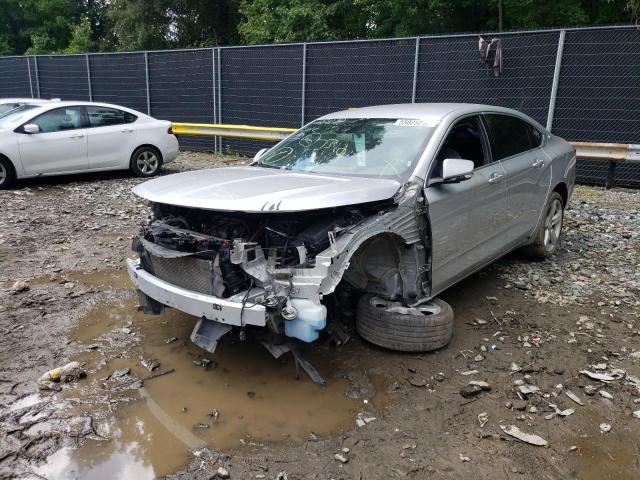 Photo 9 from auction – 2014 CHEVROLET IMPALA LT with VIN 2G1125S33E9280800