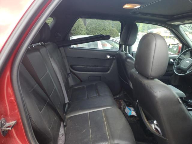 Photo 6 from auction – 2012 FORD ESCAPE LIM with VIN 1FMCU9EG2CKA40600
