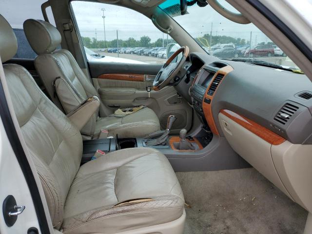 Photo 5 from auction – 2005 LEXUS GX 470 with VIN JTJBT20XX50095048