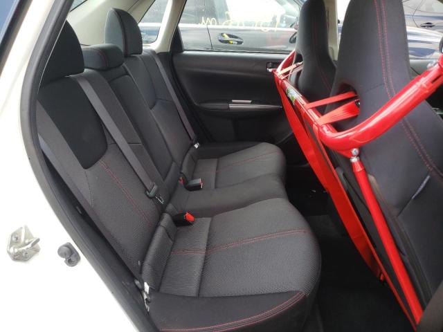 Photo 6 from auction – 2013 SUBARU IMPREZA WR with VIN JF1GV7F6XDG005035