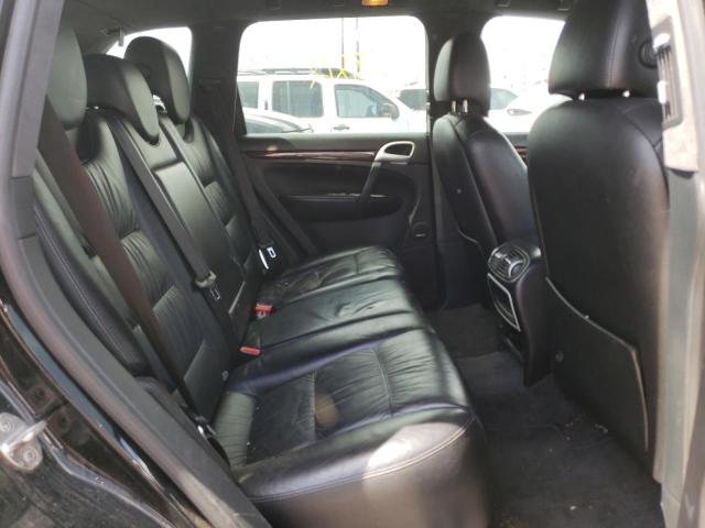 Zdjęcie 6 z aukcji – 2004 PORSCHE CAYENNE TU z VIN WP1AC29PX4LA94558