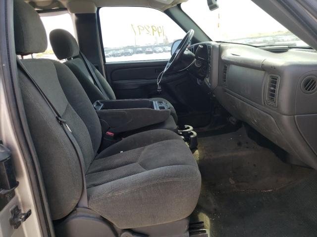 Photo 5 from auction – 2004 CHEVROLET SILVERADO with VIN 2GCEC19V641184615