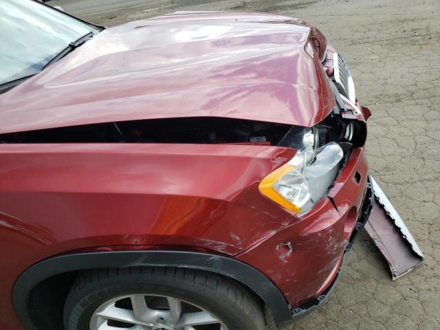 Photo 9 from auction – 2011 BMW X3 XDRIVE3 with VIN 5UXWX7C54BL730970