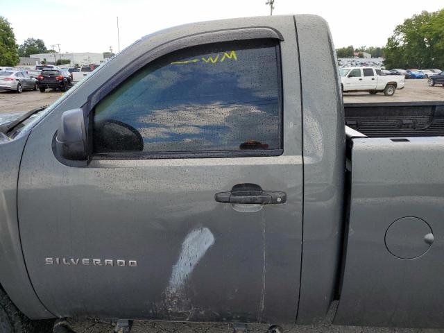 Photo 9 from auction – 2011 CHEVROLET SILVERADO with VIN 1GCNKPEX2BZ230314