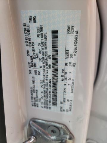 Photo 10 from auction – 2015 FORD ESCAPE TIT with VIN 1FMCU0J91FUB88426