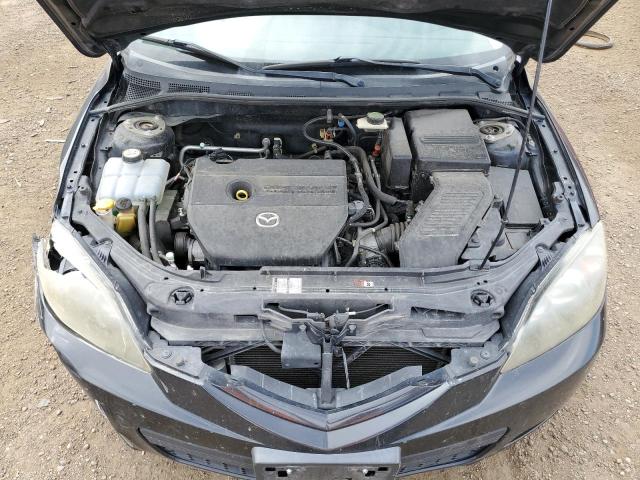 Photo 7 from auction – 2008 MAZDA 3 HATCHBAC with VIN JM1BK344081116404