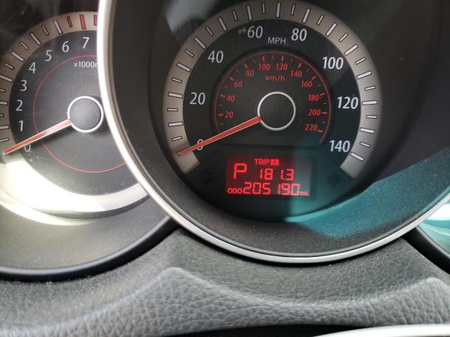 Photo 8 from auction – 2010 KIA FORTE EX with VIN KNAFU4A23A5854763